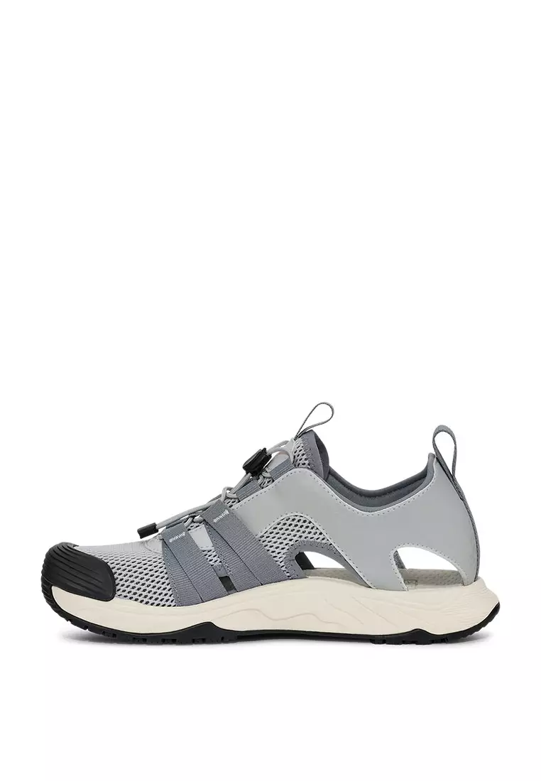 Women's Hydratrek Closed-Toe Water Sandal - Dawn Grey (1166290-DWNG)