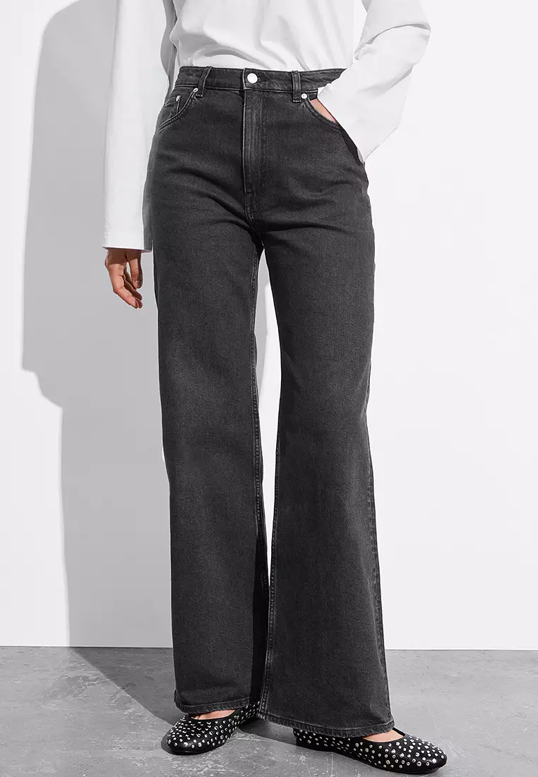 Wide Jeans
