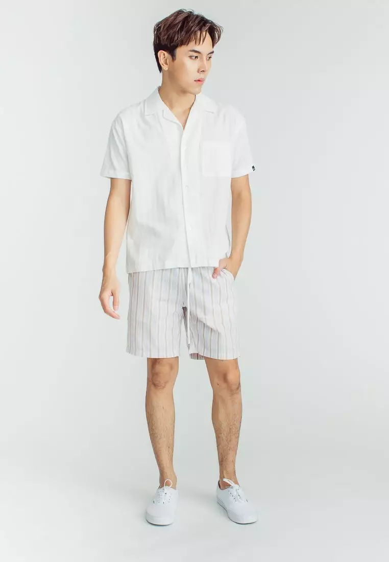 Mossimo cheap white shorts