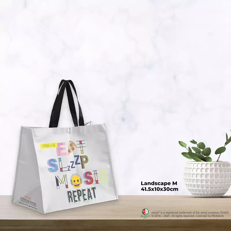 Emoji tas on sale