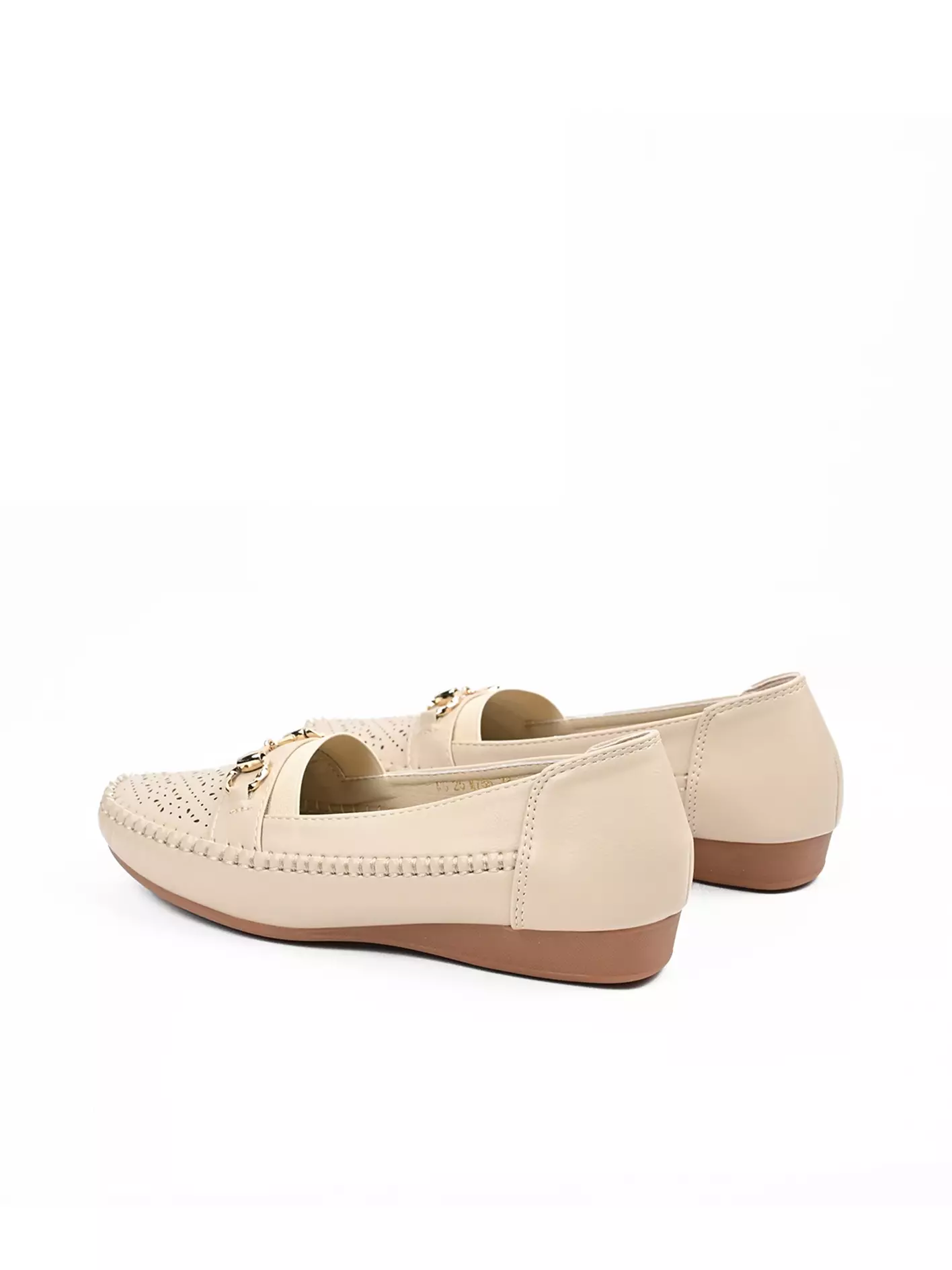 Vizzano Sepatu Loafer Slip On Wanita Loafers Design Marlene