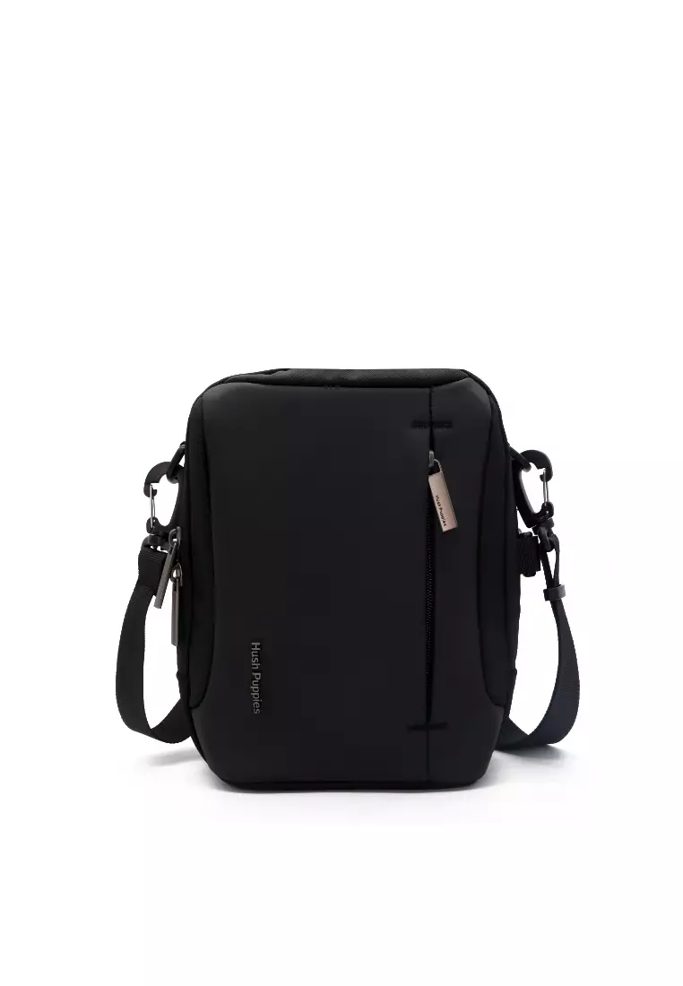Hush puppies deals messenger bag