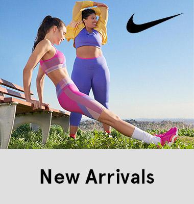 Zalora Homepage Nike New Arrival