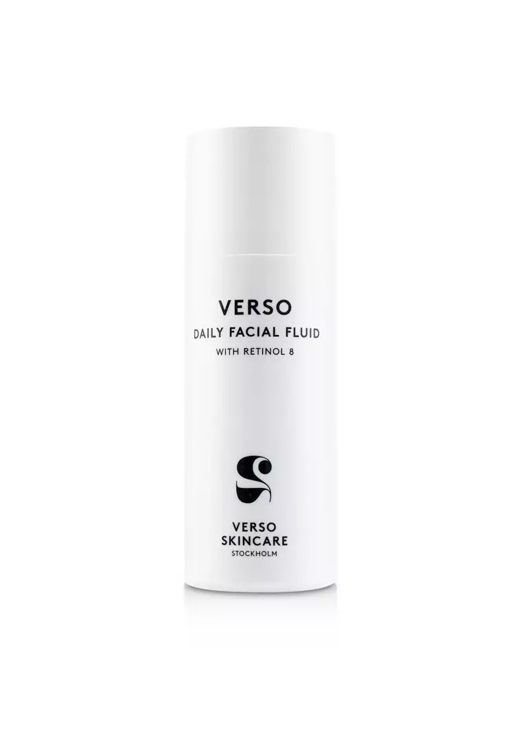 Verso - Daily Facial Fluid 50ml/1.7oz