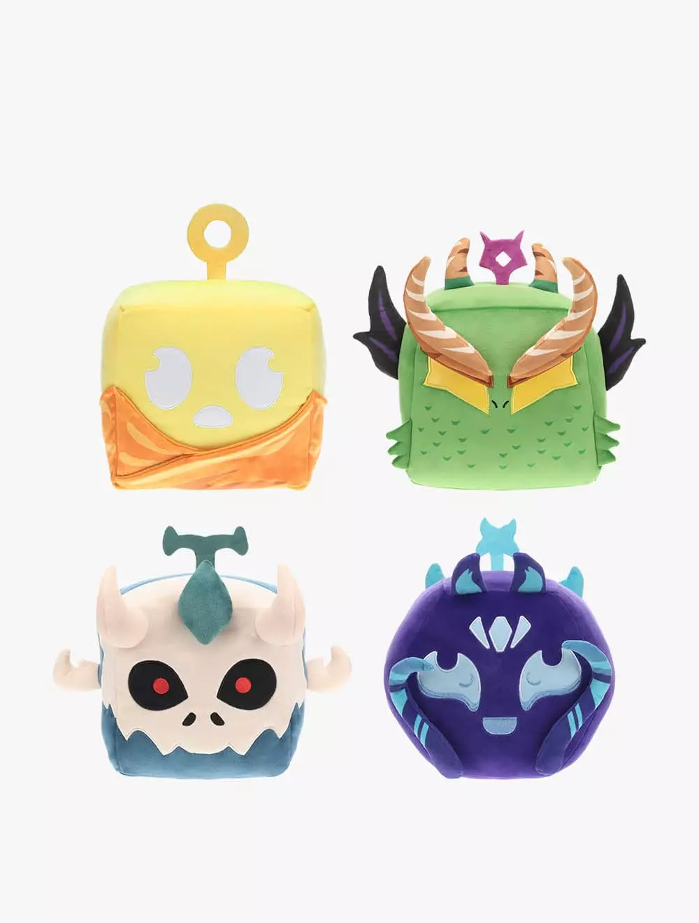 BLOX FRUITS HUGE PLUSH KITSUNE - PHJCP3334