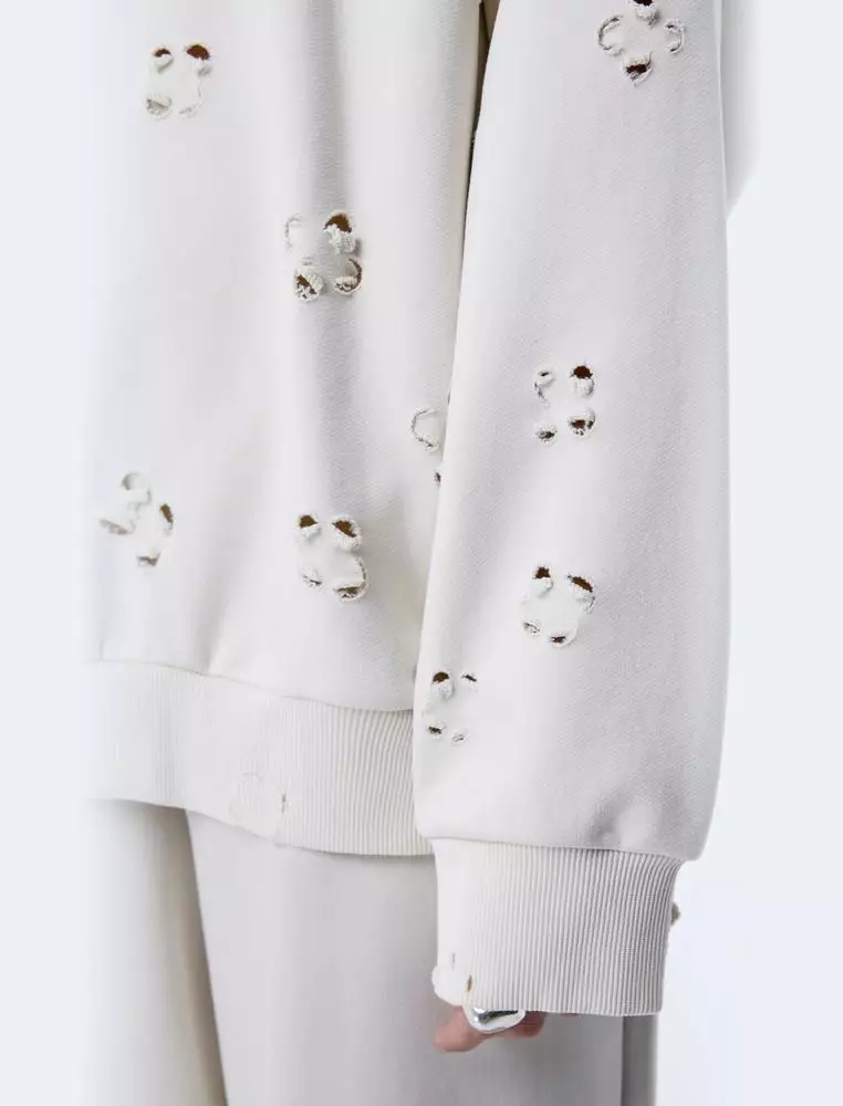   Loose Commuter Long Sleeve TOP