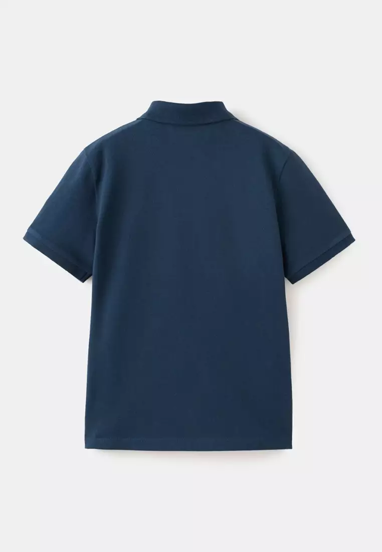 Cotton Polo Shirt