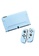 Blackbox Soft TPU Case for Nintendo Switch OLED Protection Cover Skin Shell Case For Switch OLED Game Accessories (9Colors) - BLUE D9C88ES6A52CBBGS_1
