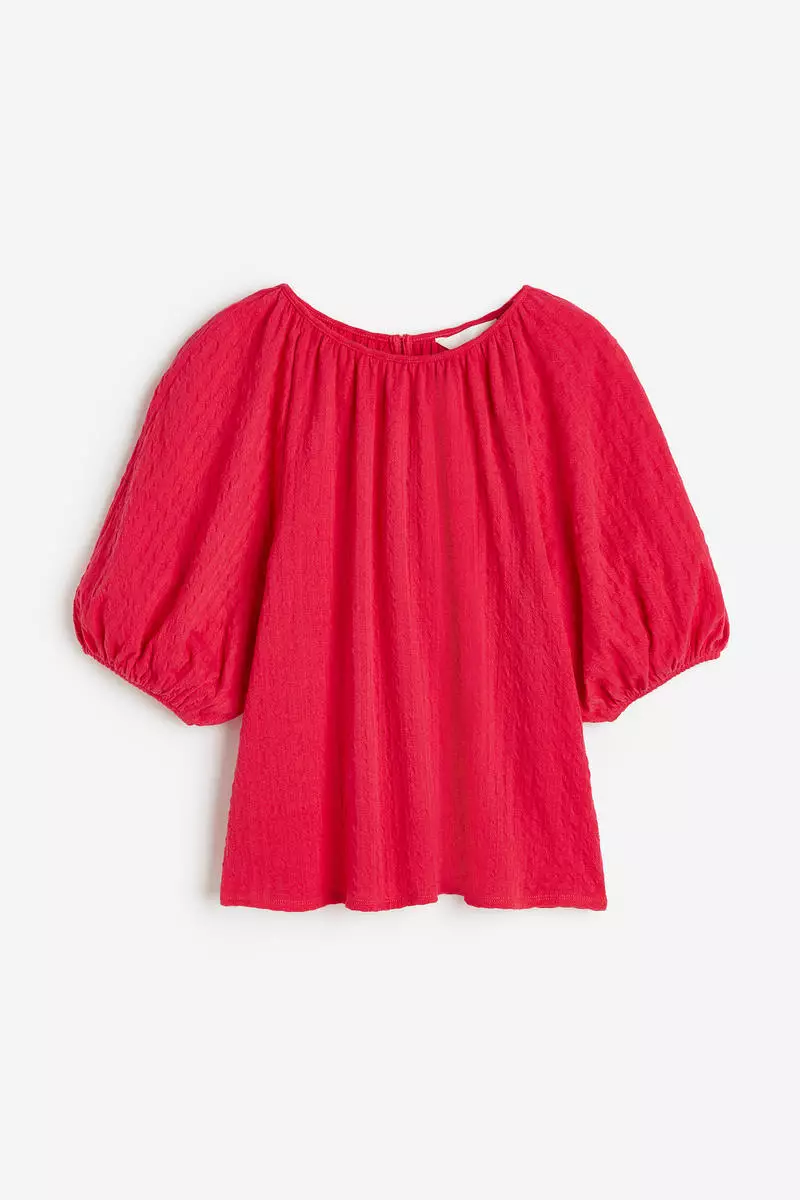 H&m sales peasant top
