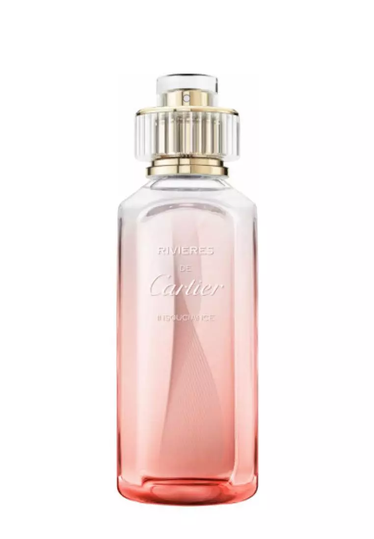 Cartier Rivières de Cartier Insouciance Eau de Toilette 100 ML