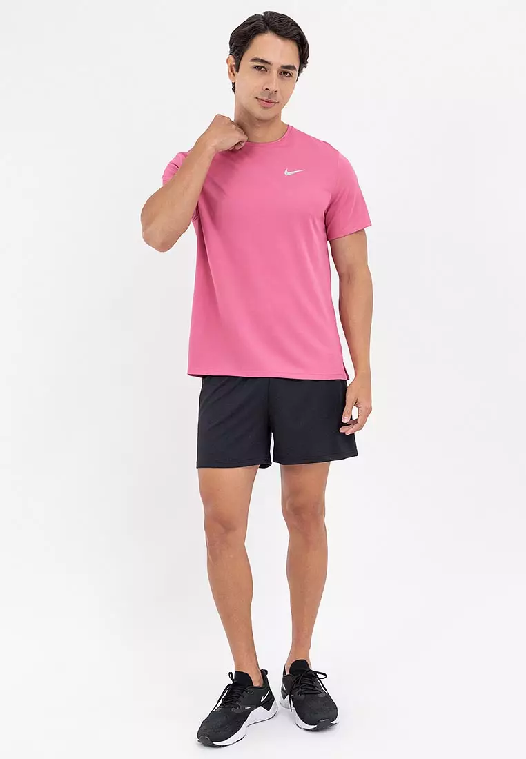 Dri-Fit Uv Miler Running Top