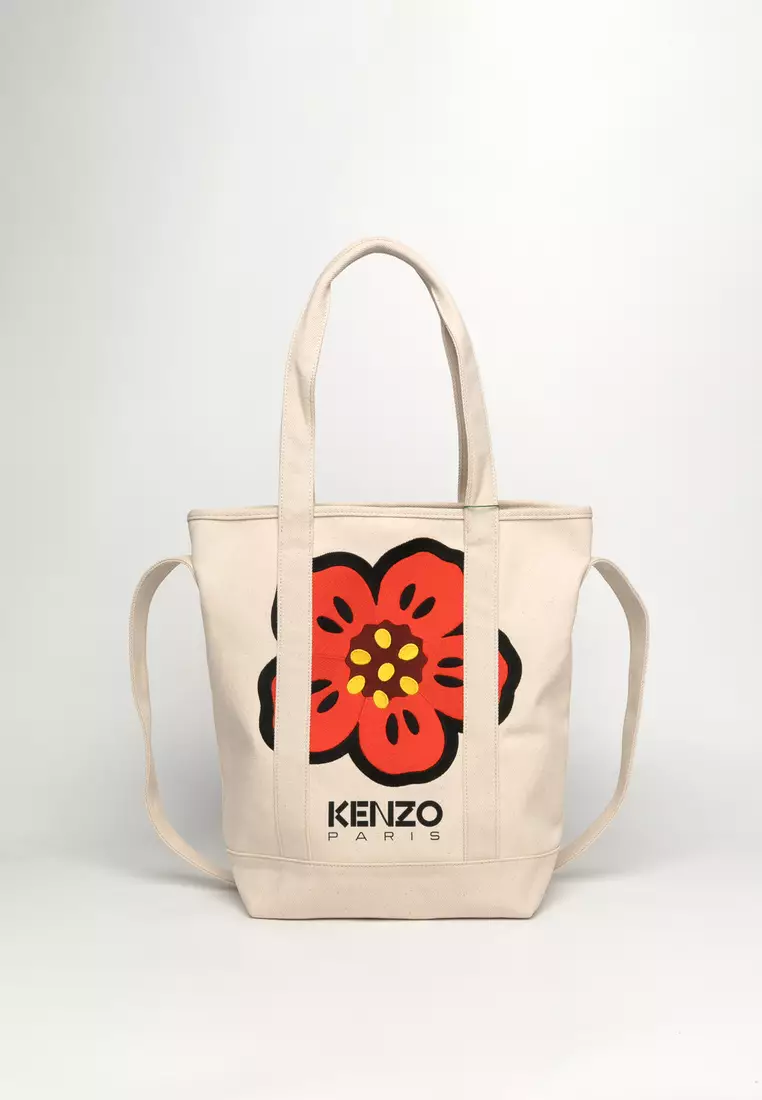 Kenzo Cotton Crossbody Bag tote Bag