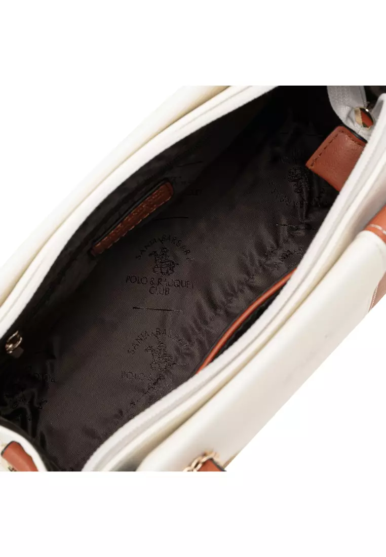 Santa Barbara Polo & Racquet Club Ladies Tote Bag 091839-230