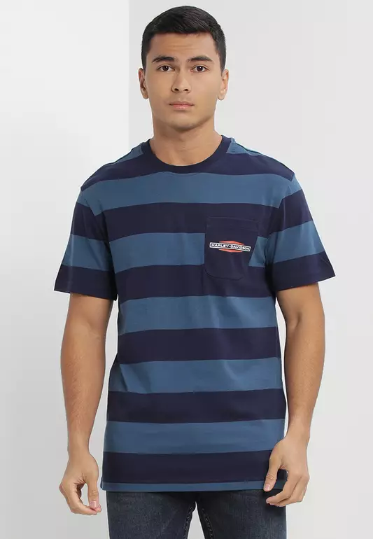 Dirt Track Pocket Tee