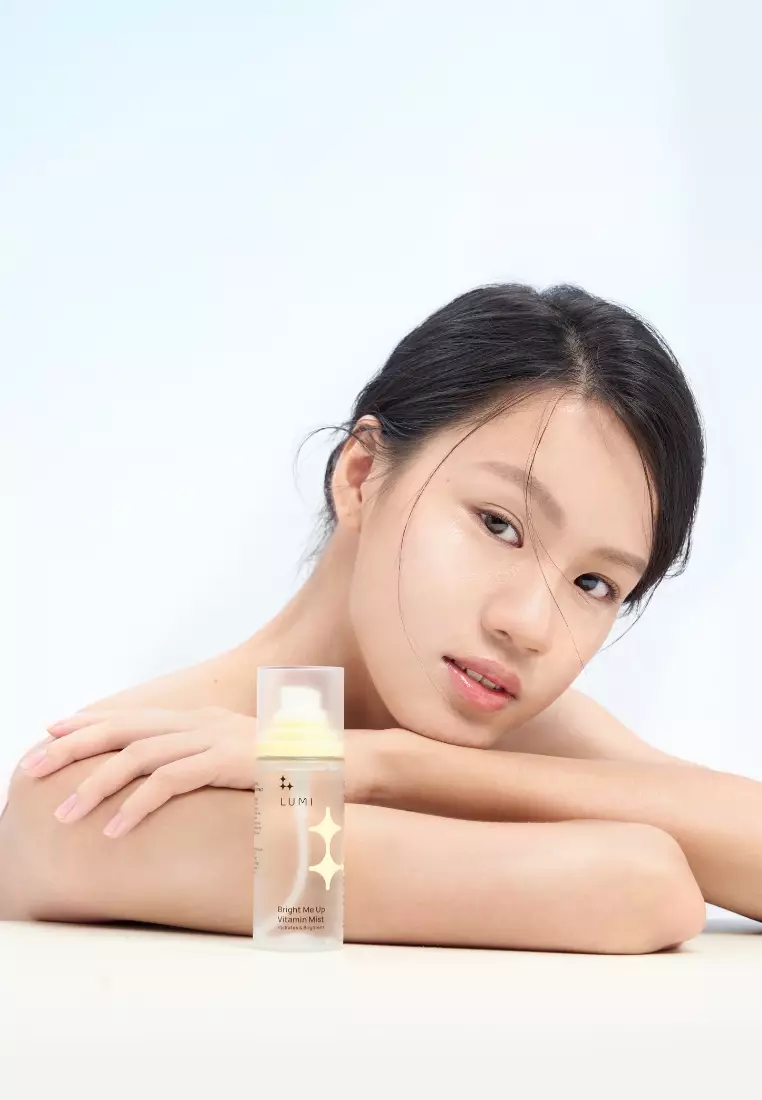 LUMI Bright Me Up Vitamin Mist (80ml)