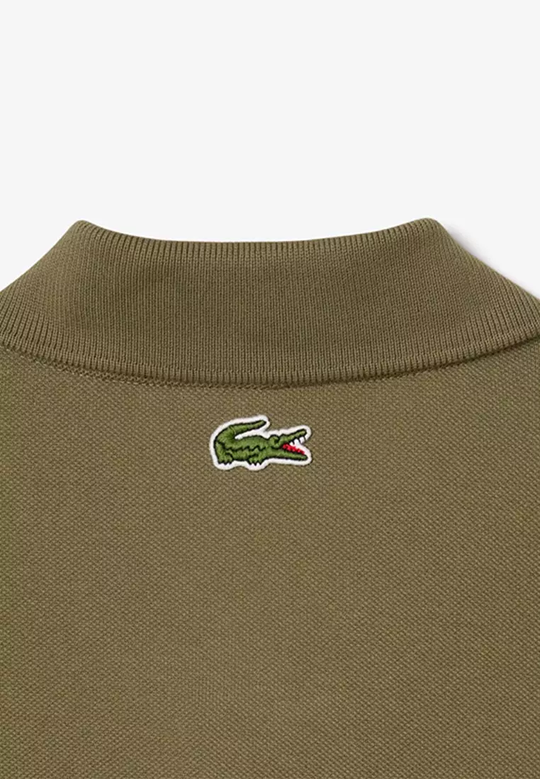 Classic Fit Signature Print L.12.12 Polo Shirt