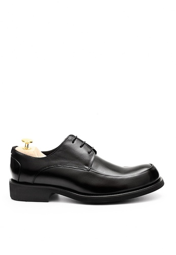 Twenty Eight Shoes black VANSA Brogue Top Layer Cowhide Business Shoes VSM-F2635 2BBEBSH4CBE3CBGS_1