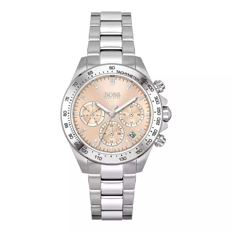 Hugo boss ladies chronograph watch clearance