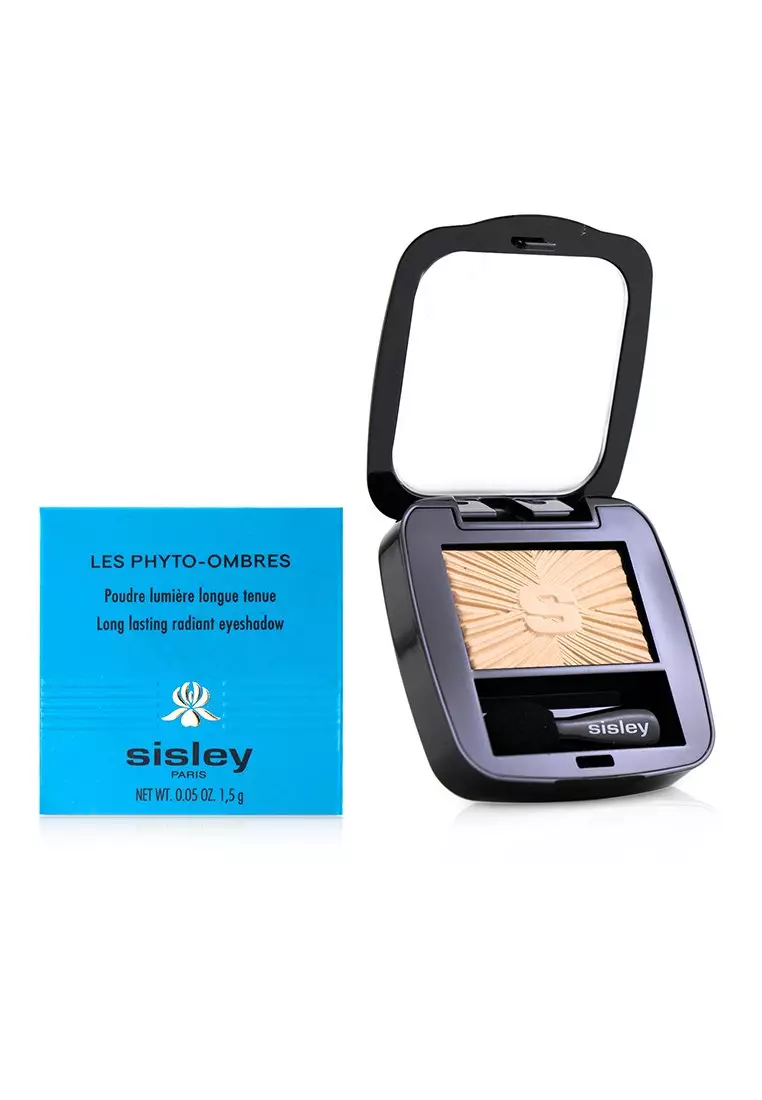 SISLEY - Les Phyto Ombres Long Lasting Radiant Eyeshadow - # 11 Mat Nude 1.5g/0.05oz