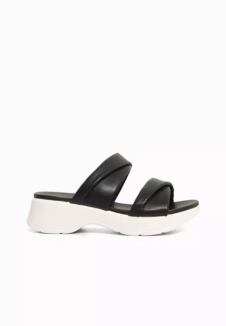 Discount on CLN  shoes - SKU: Rogue Wedge Slides