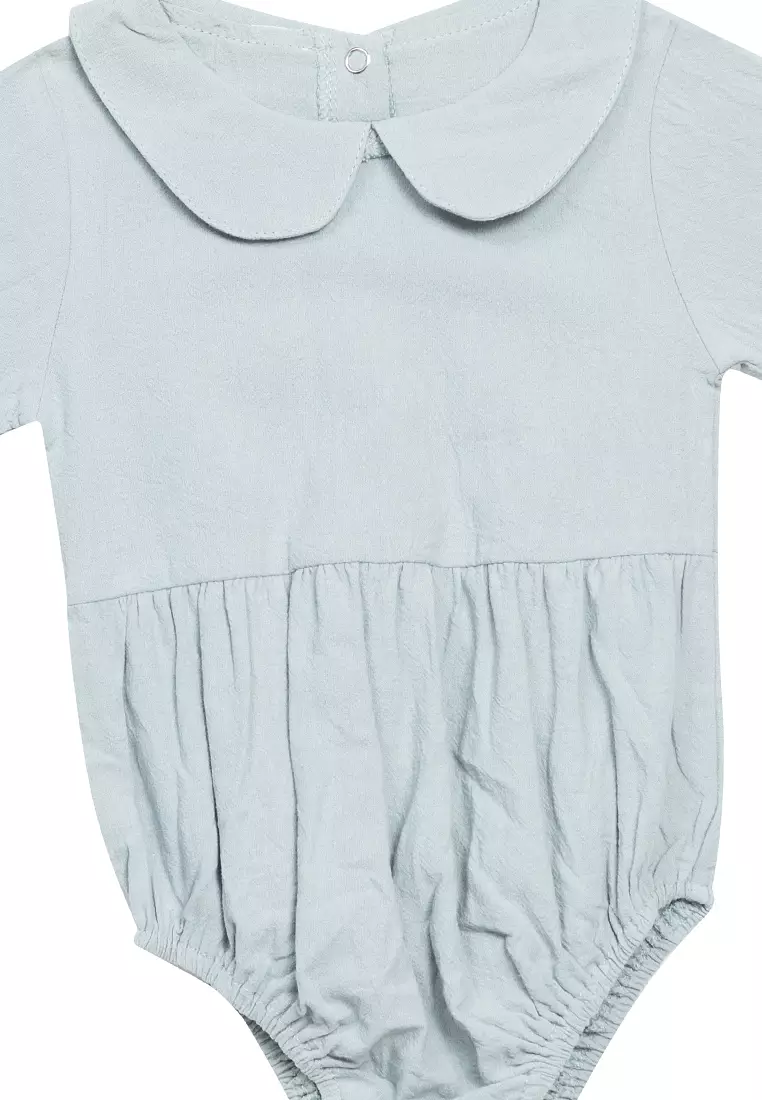 Sam Peter Pan Collar Onesies
