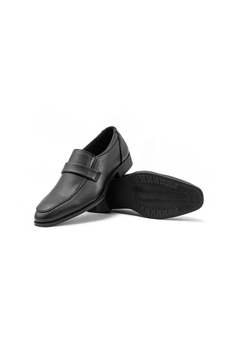 Men's Formal Slip On MX 24636 Black C78