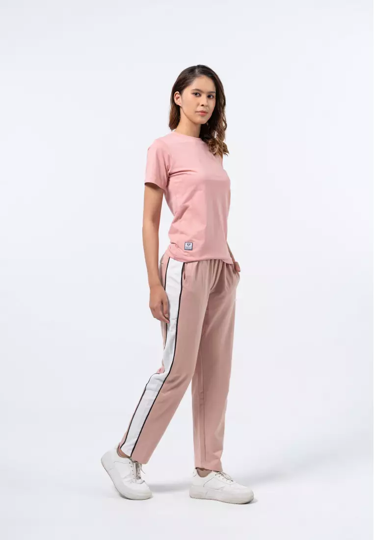 WOMEN'S COTTON LIFESTYLE SHORT SLEEVE T-SHIRT