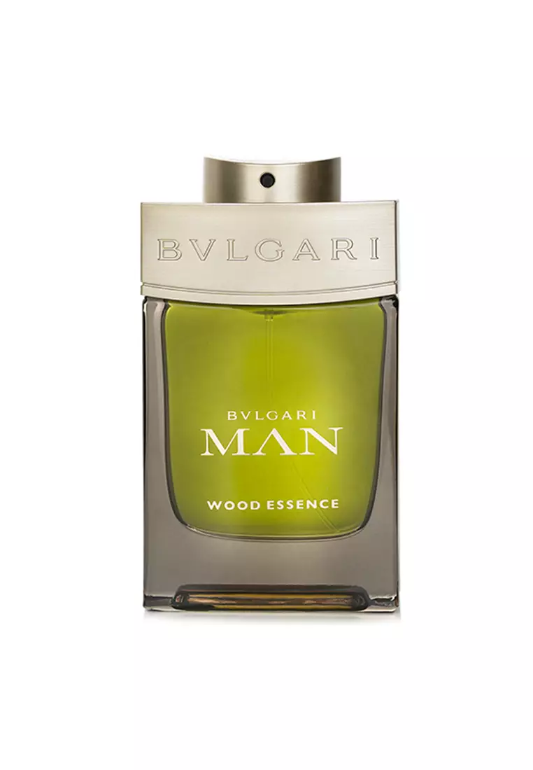 Buy Bvlgari BVLGARI - Man Wood Essence Eau De Parfum Spray 100ml