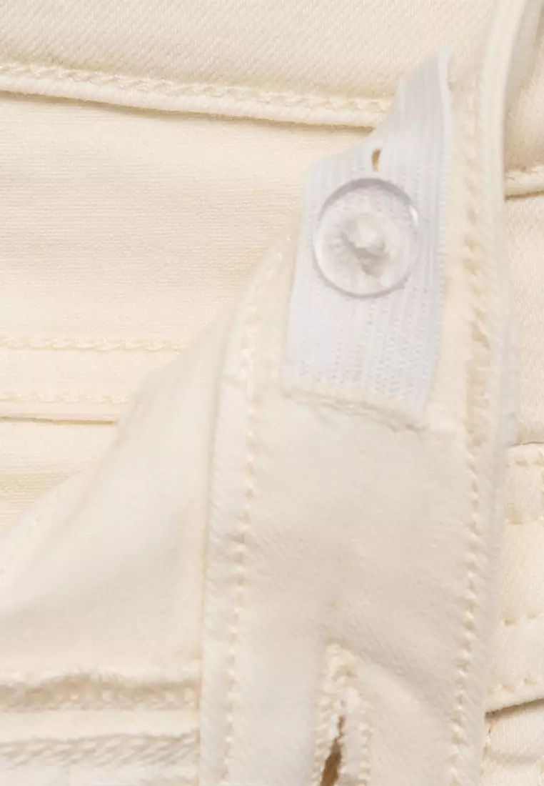 Flared Jeans with Pocket