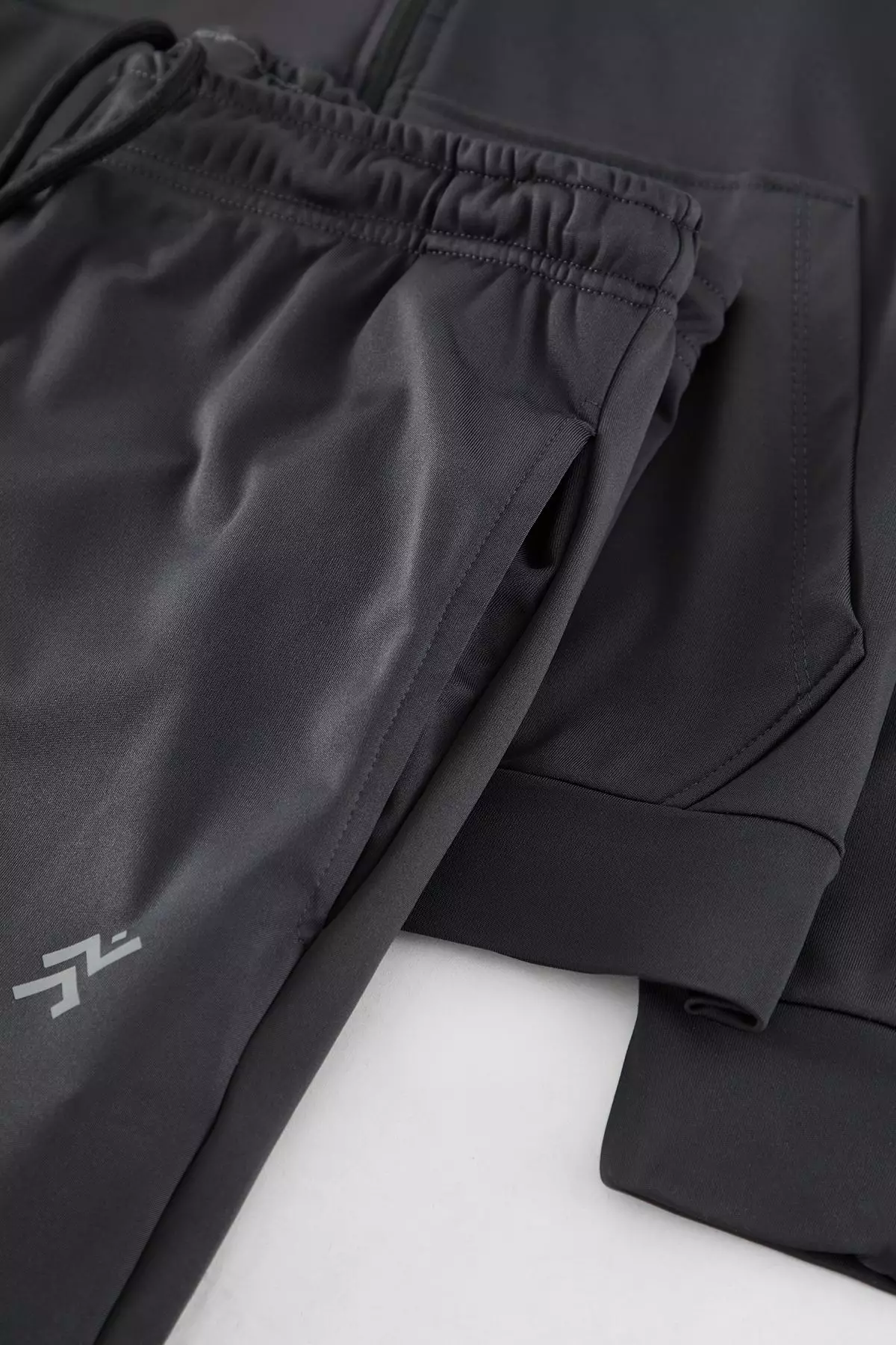 Regular/Normal Cut Sports Tracksuit Bottom