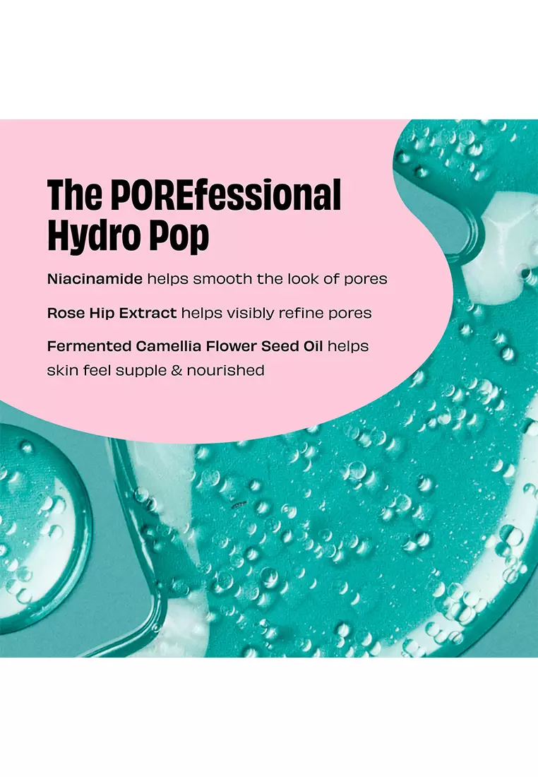 NEW! Benefit - The POREfessional Hydro Pop 100ml - hydrating & smoothing pore essence