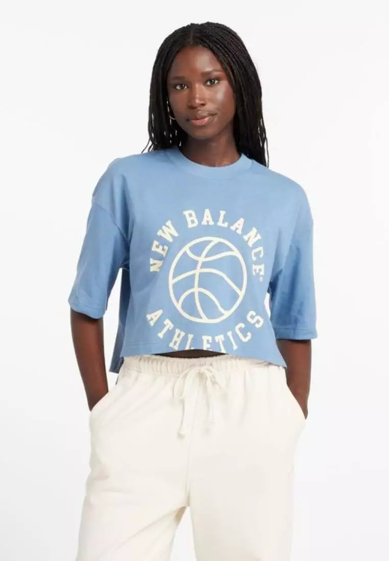 New balance womens shirts online