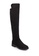 Twenty Eight Shoes black VANSA Comfortable Elastic Over Knee Boot VSW-BK5 1F0E4SHC39C863GS_2
