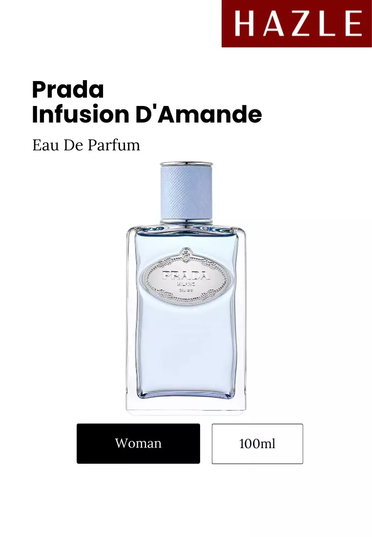 Infusion D'Amande Woman EDP 100 ml