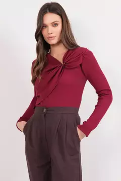 Burgundy