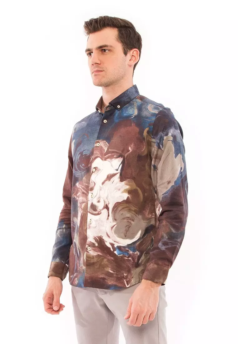 TOYDI-OLIVE LS Shirt