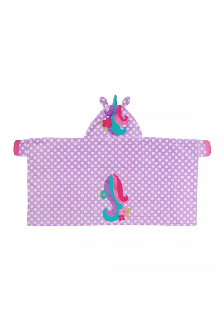 Unicorn Hooded Towel