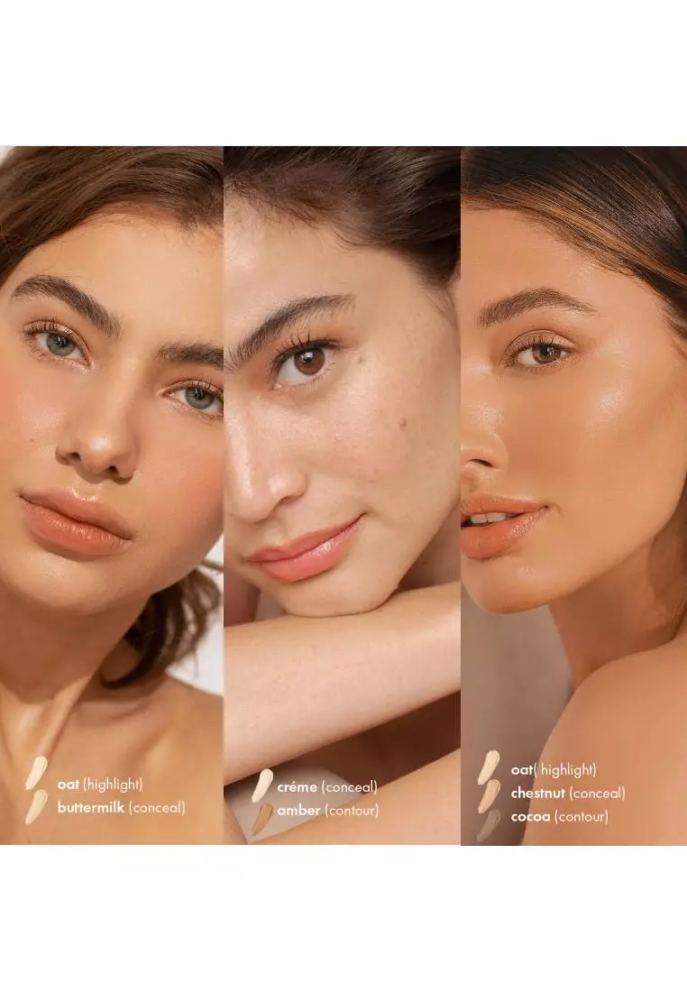 daydream airy concealer - oat