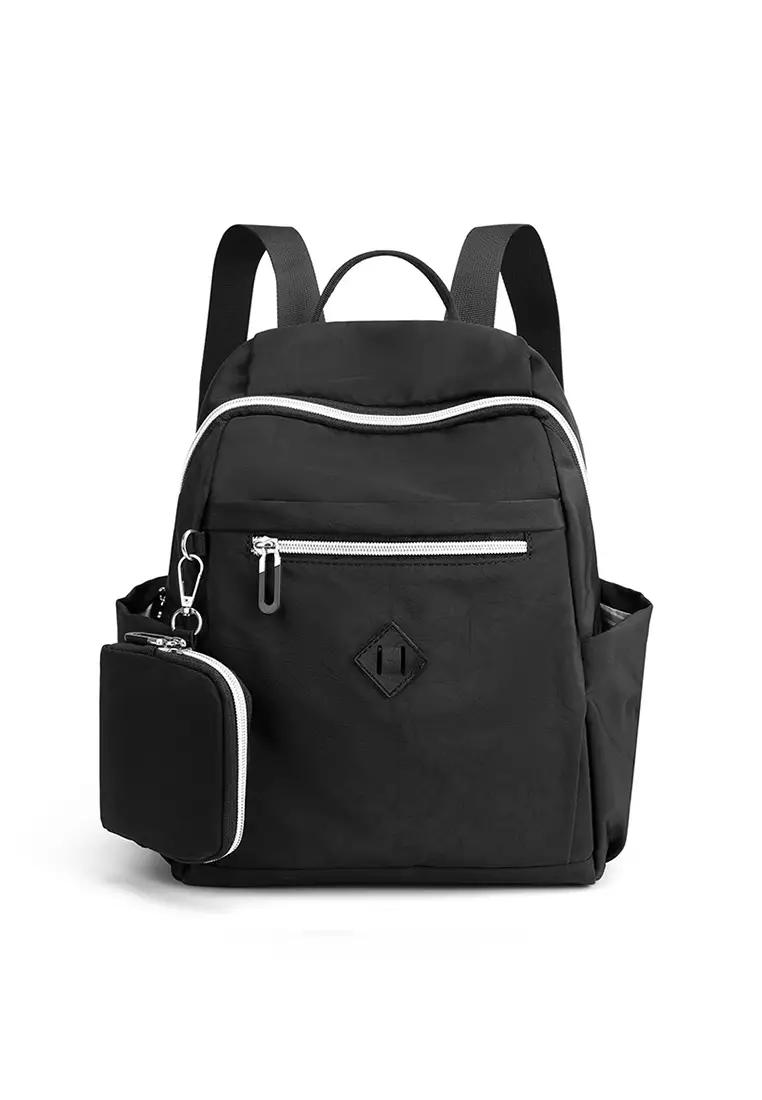 Ladies Nylon Backpack