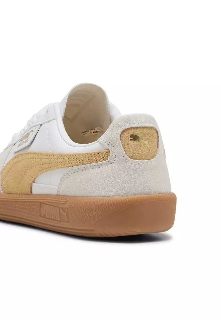 Palermo Leather Sneakers