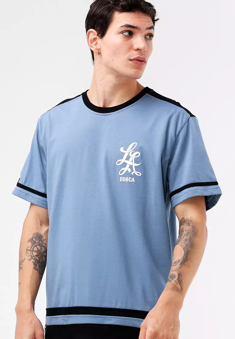 Round Neck Regular Fit