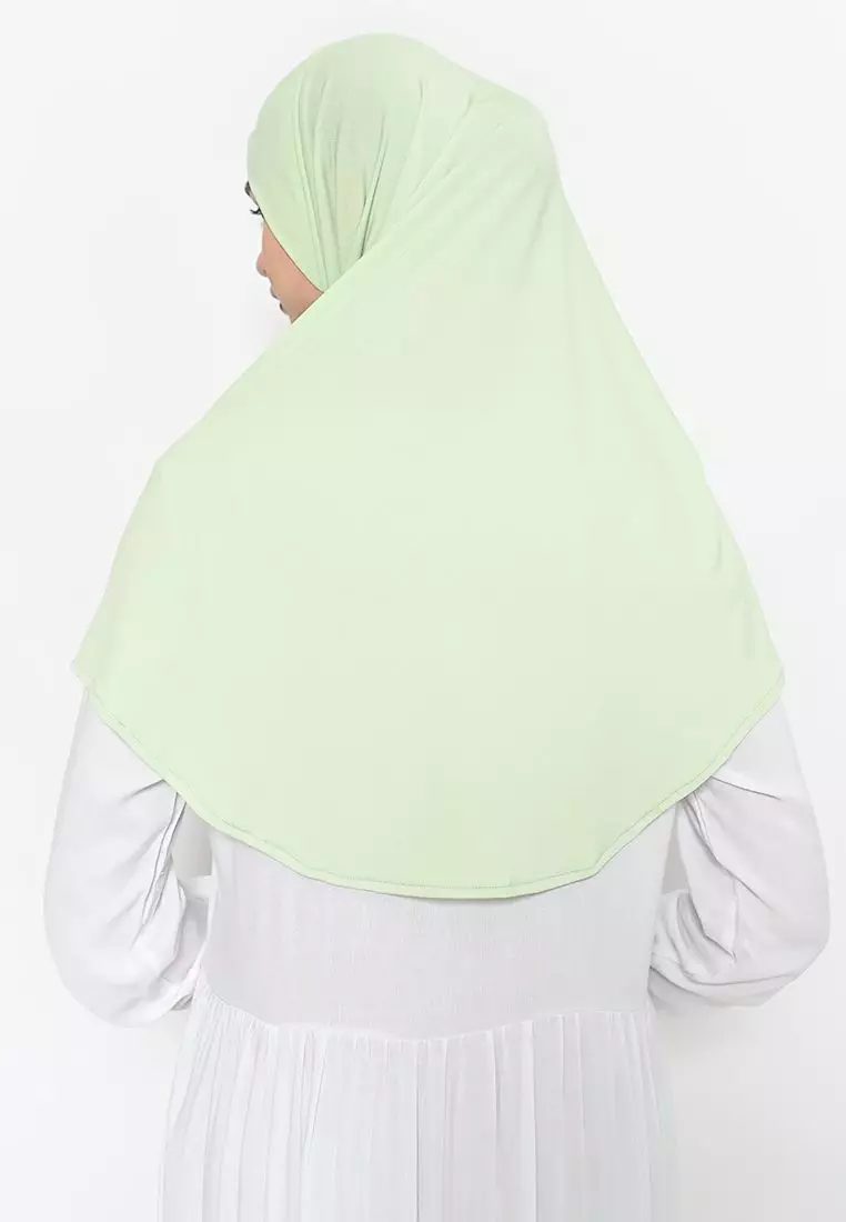 Tasya Hijab Sporty Mint