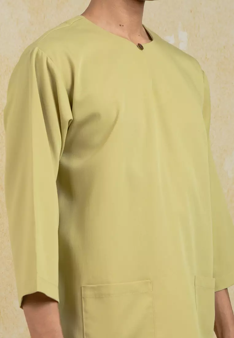 Men's Idrus Kurta Top