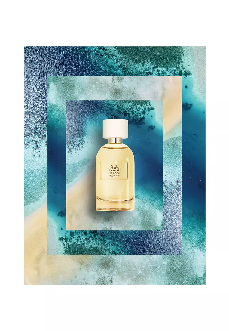 Buy Yves Rocher Sel d’Azur Eau de Parfum 100ml 2025 Online | ZALORA ...
