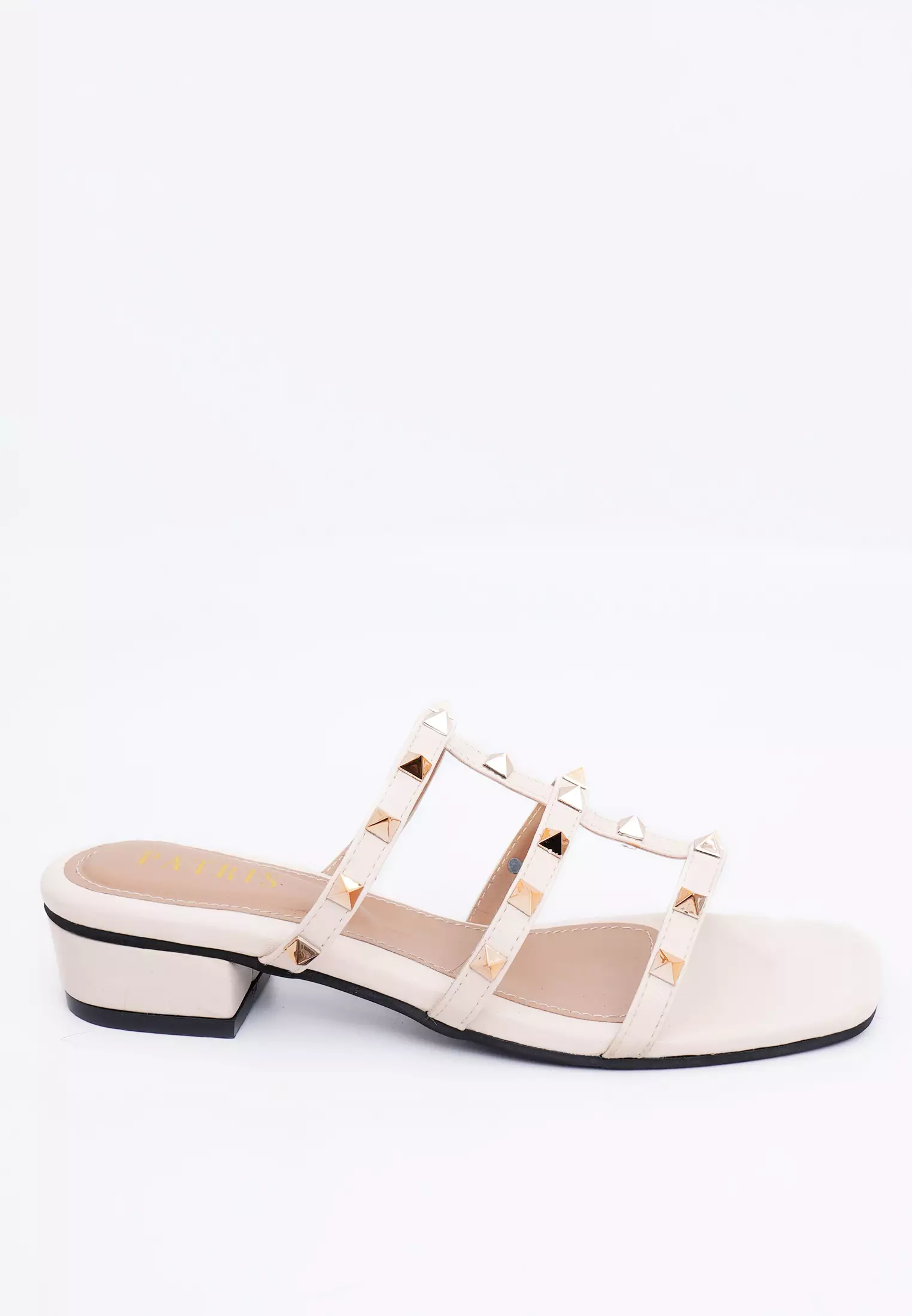 PATRIS Aleira Sandal Wanita Heels / Hak 3 Cm