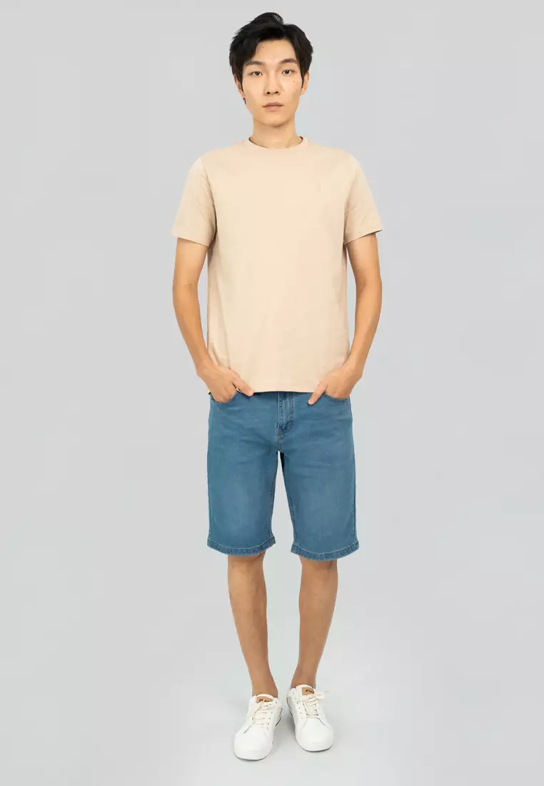 Polo Haus Men’s Signature Fit CNY Theme T-Shirt MKRSV065