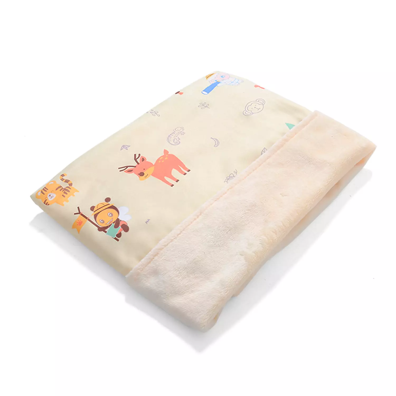 Selimut baby bee top
