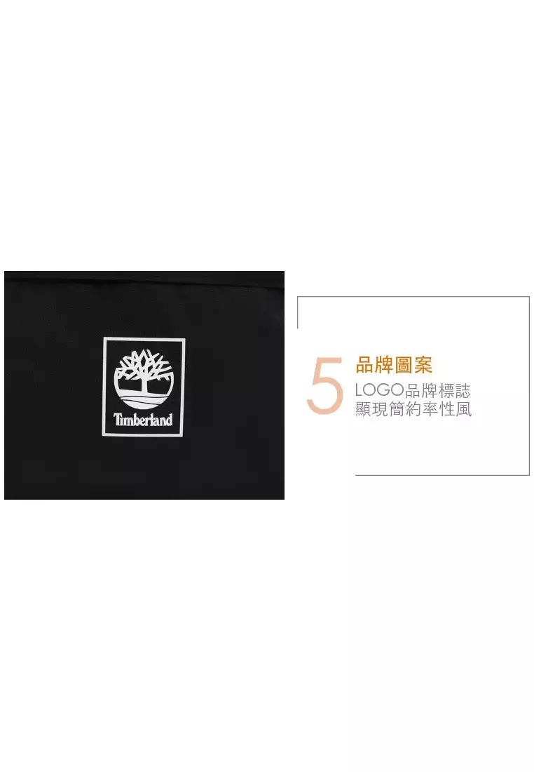 Logo Backpack