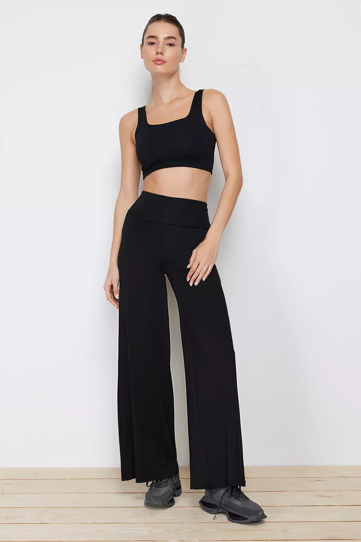 Palazzo Trousers
