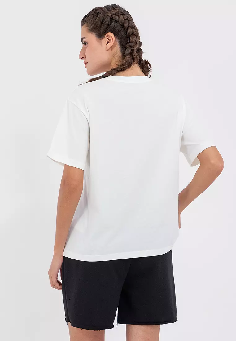 Sport Relaxed Graphic T-Shirt Womens